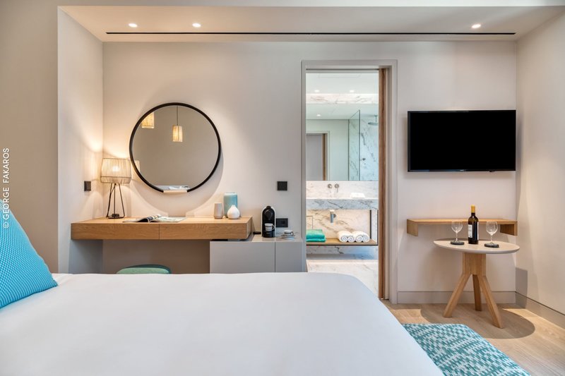 Vathi Cove Luxury Resort & Spa