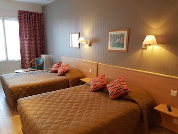 Hotel Hôtel Du Cheval Rouge