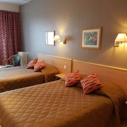 Hotel Hôtel Du Cheval Rouge cazare Versailles