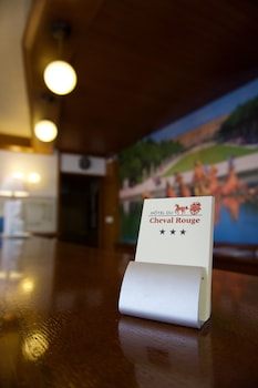 Hôtel Du Cheval Rouge