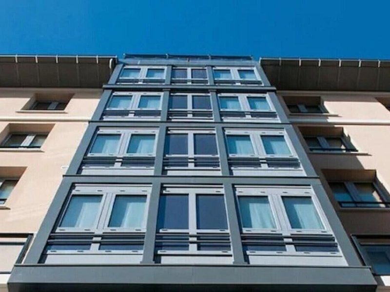 Hôtel Versailles Chantiers