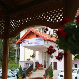 Hotel Pension Rose (Trandafirul) cazare Borsec