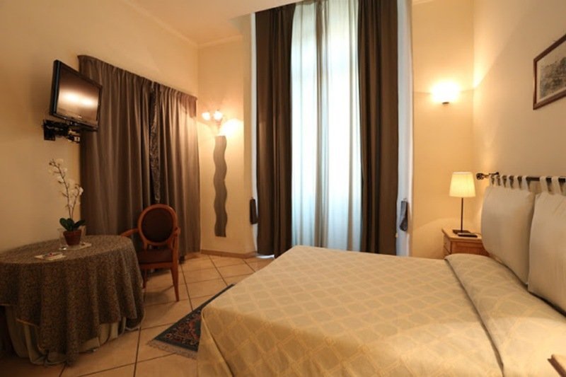 Hotel Bovio Suite