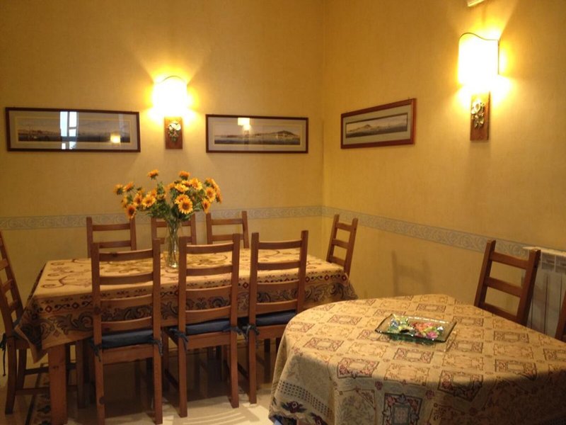 Hotel Bonapace Porta Nolana