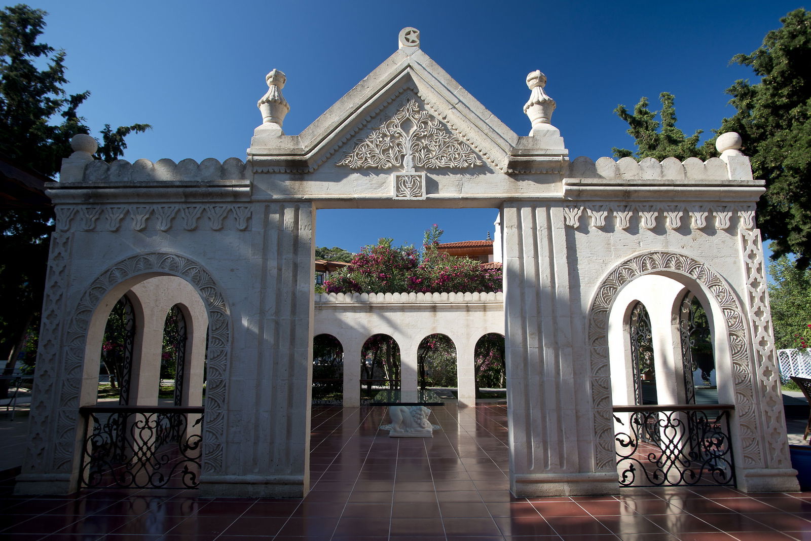 Hotel Marble Arch Hotel By Perili Datça