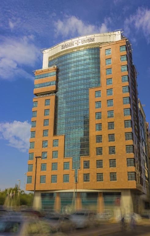 Hotel Paragon Hotel Apartments