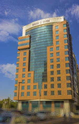 Hotel Paragon Hotel Apartments cazare Abu Dhabi
