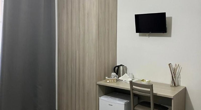 Hotel La Strettola Bed & Breakfast