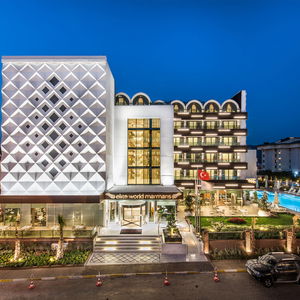 Sejur Elite World Marmaris vacanta Icmeler