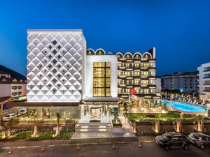 Hotel Elite World Marmaris cazare Icmeler