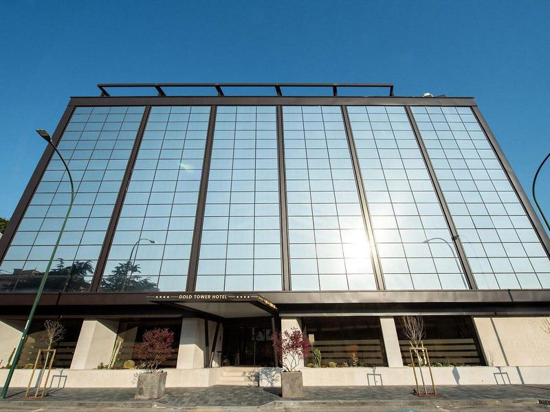 Hotel Gold Tower Lifestyle Hotel