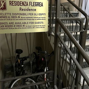 Hotel Residenza Flegrea cazare Florida