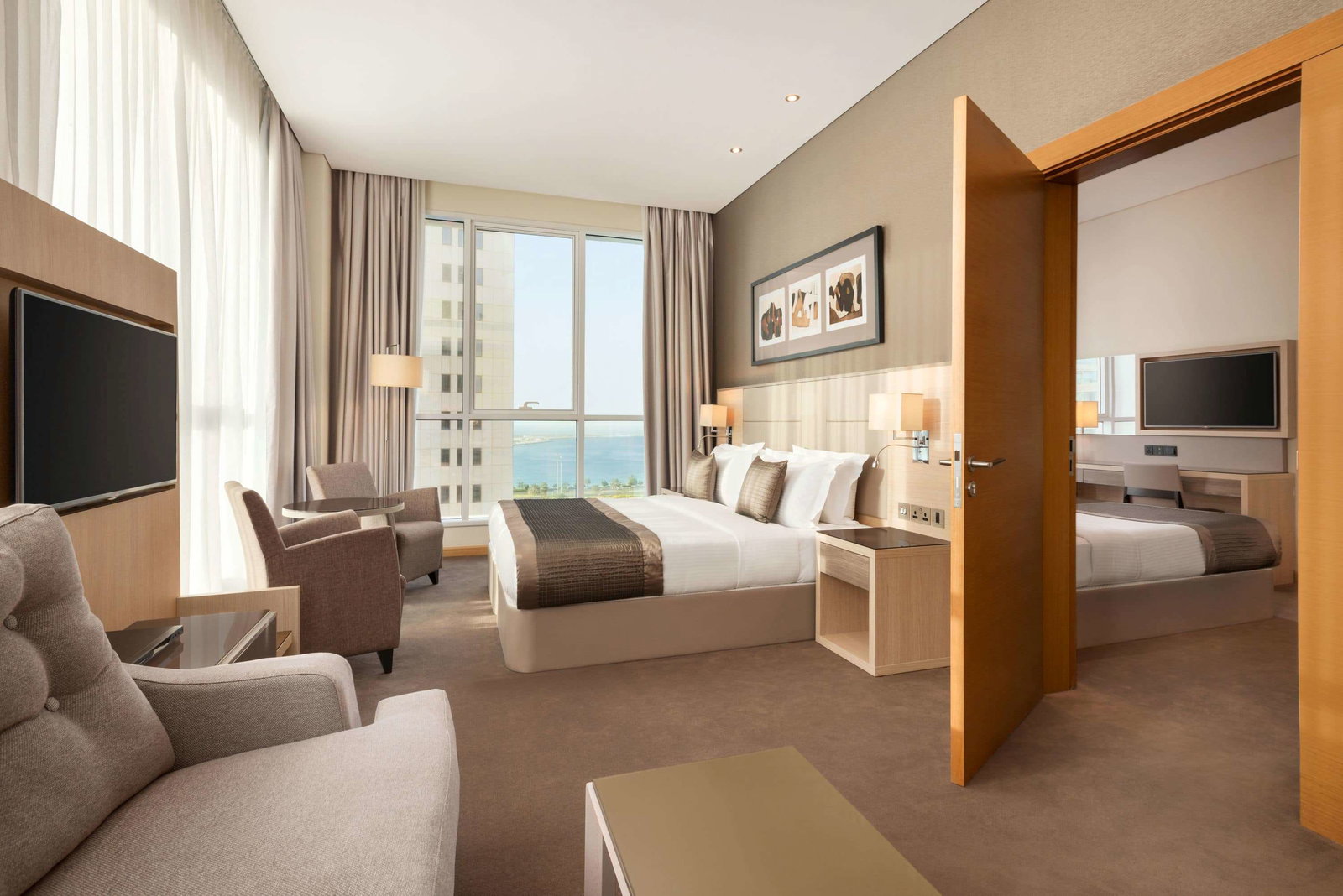 Tryp By Wyndham Abu Dhabi City Center