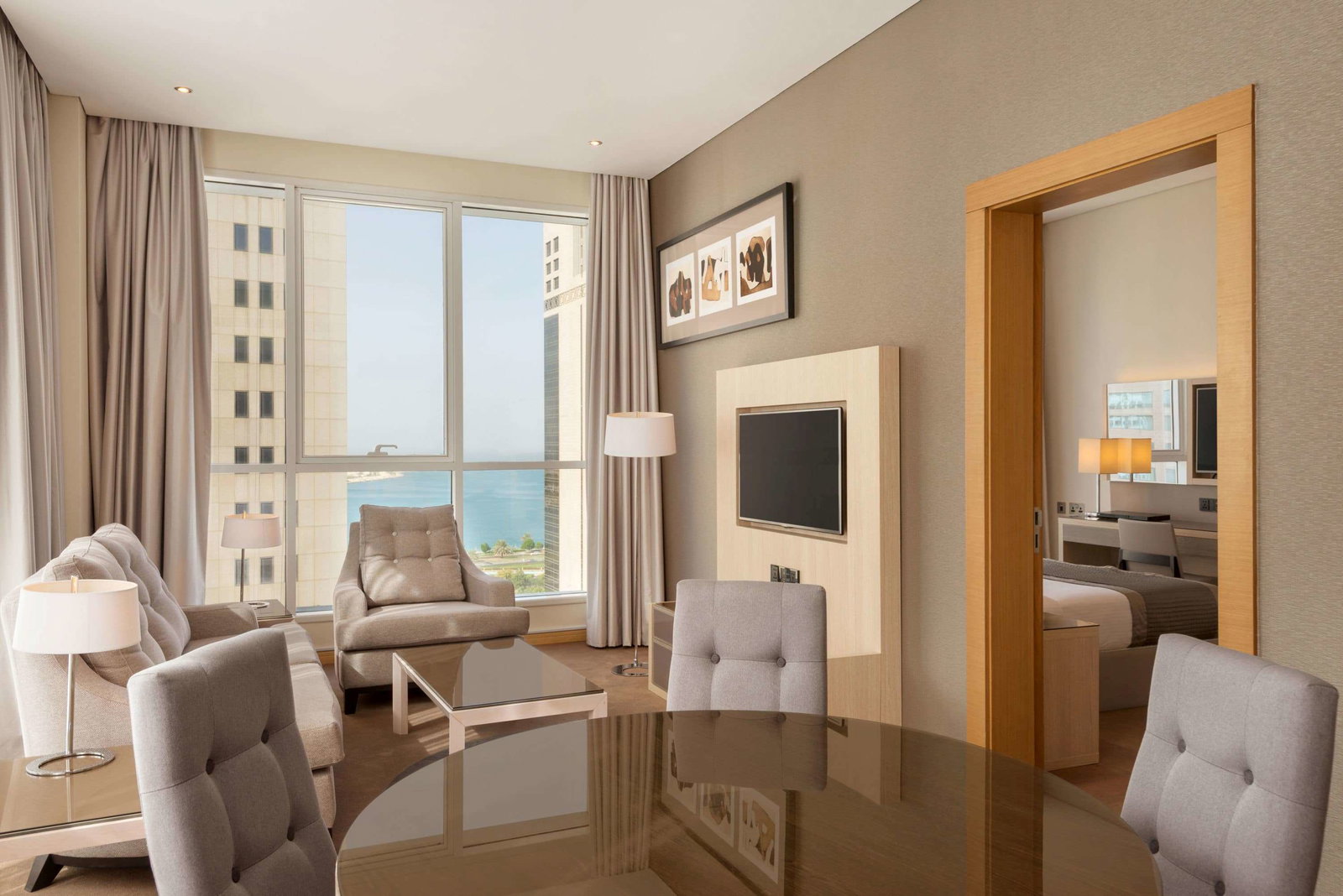 Tryp By Wyndham Abu Dhabi City Center