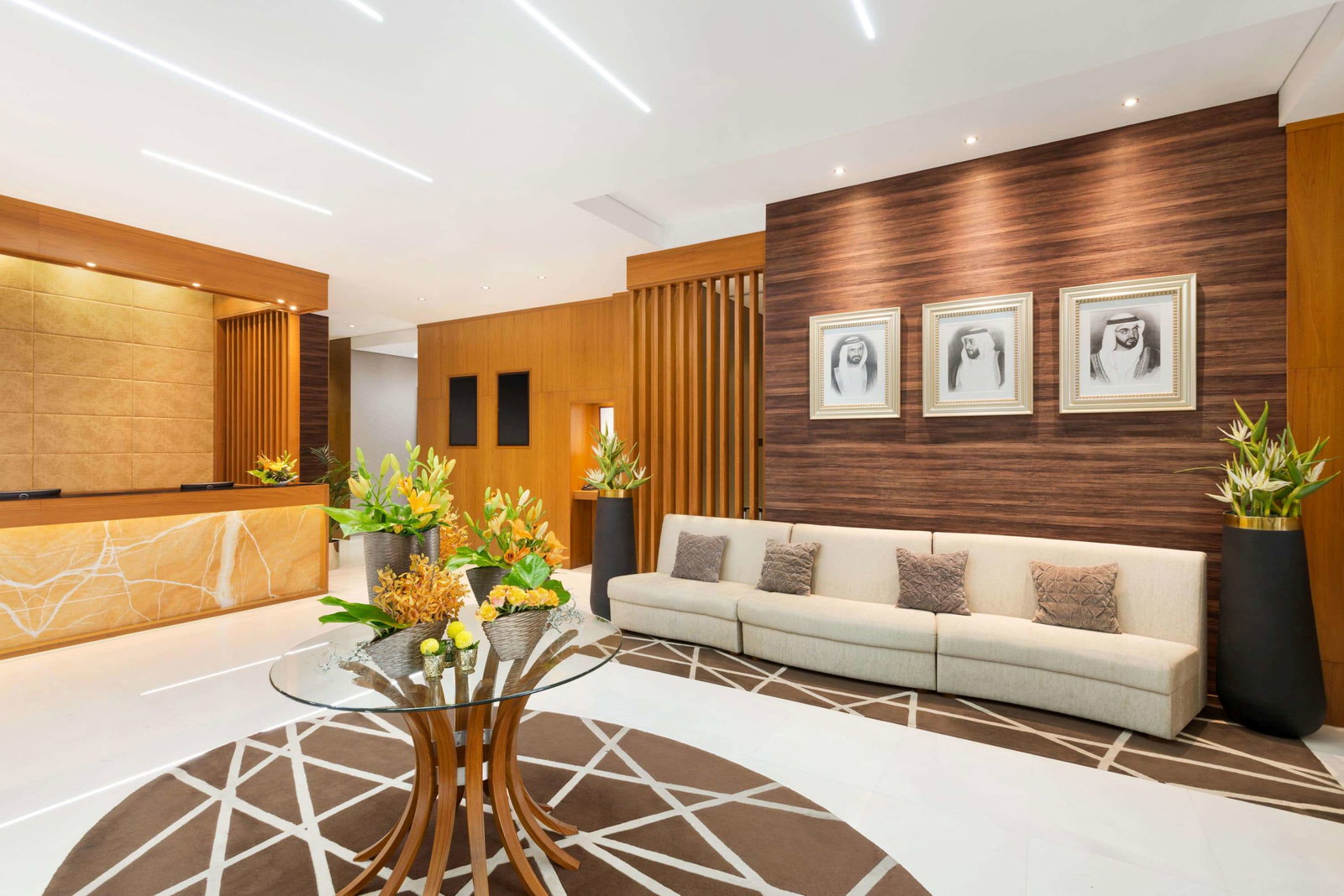 Tryp By Wyndham Abu Dhabi City Center