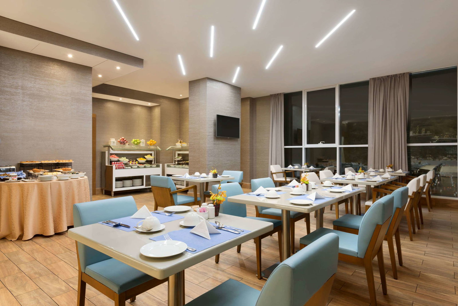 Tryp By Wyndham Abu Dhabi City Center