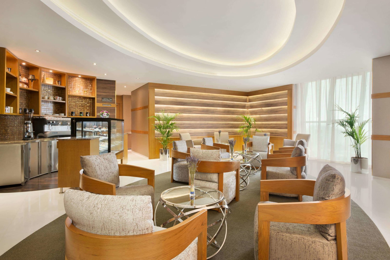Tryp By Wyndham Abu Dhabi City Center