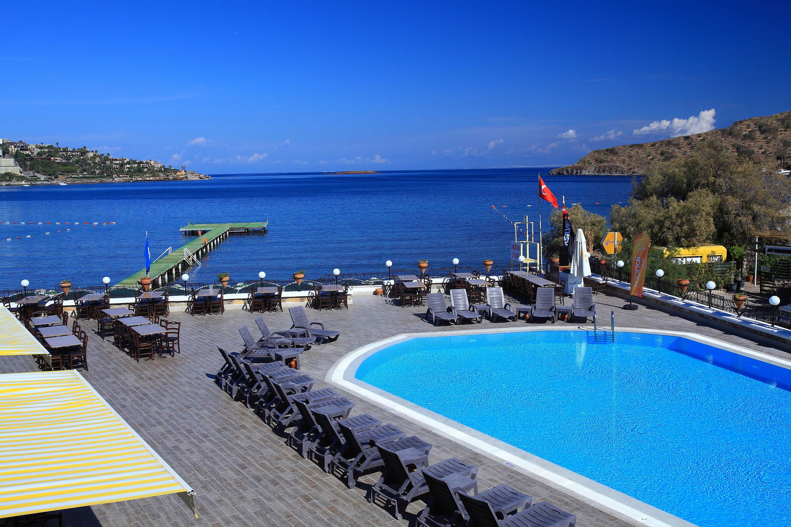 Hotel Cactus Fleur Beach Club