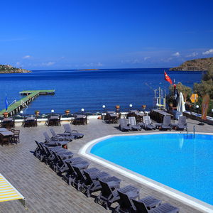 Hotel Cactus Fleur Beach Club cazare Yalikavak