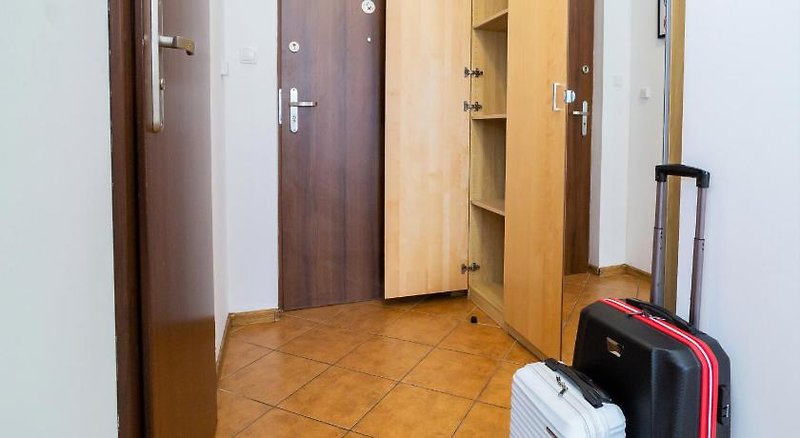 Hotel Warsaw Apartments - Apartamenty Wilanów