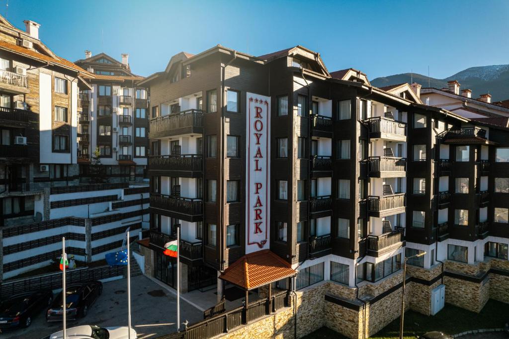 Hotel Royal Park Hotel & Apartments