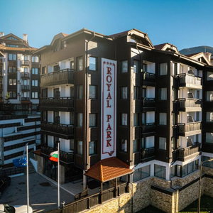 Hotel Royal Park Hotel & Apartments cazare Bansko