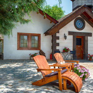 Sejur Wineport Lodge Agva vacanta Agva