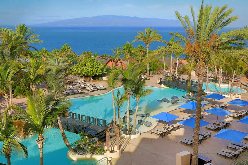 dal travel The Ritz-Carlton Tenerife, Abama
