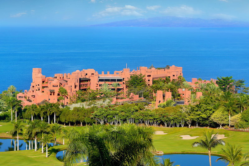 dal travel The Ritz-Carlton Tenerife, Abama