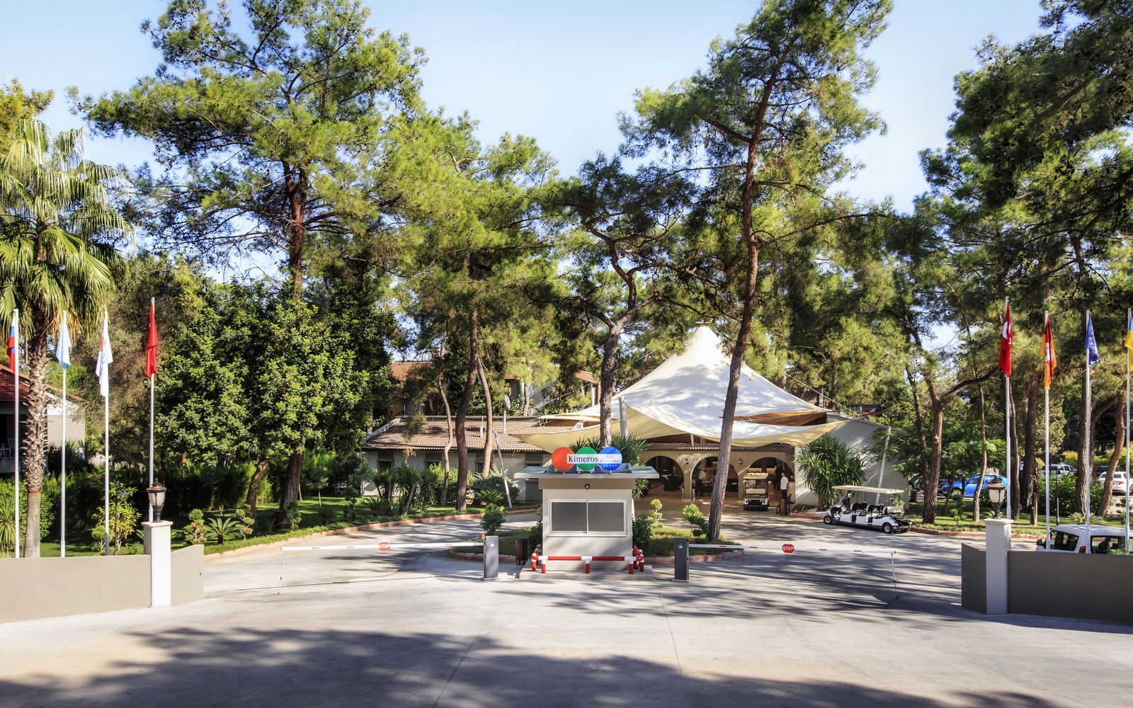 Hotel Club Marmara Kimeros Village