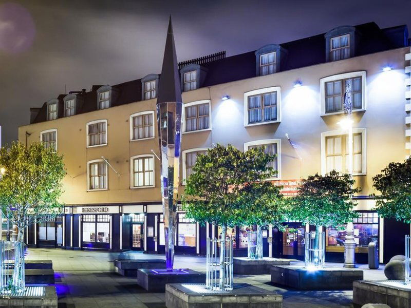 Hotel Beresford Hotel