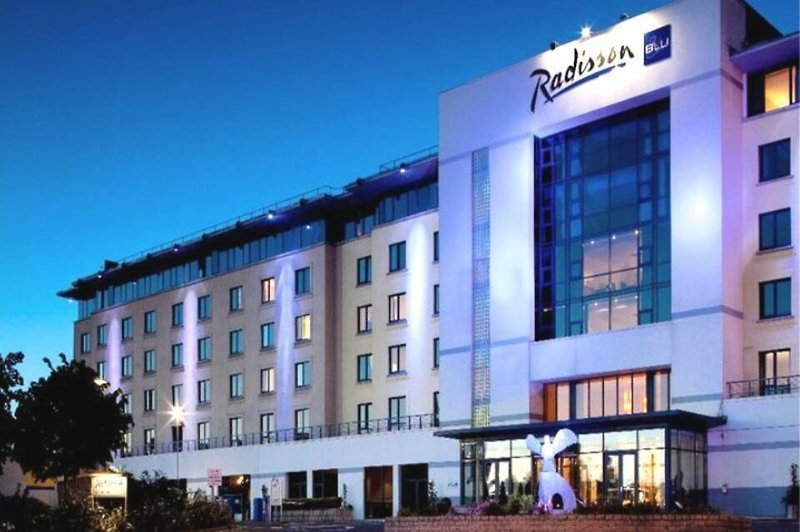 Hotel Radisson Blu Dublin Airport