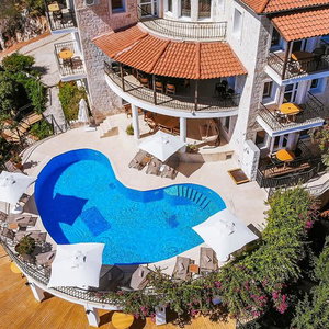 Hotel Hill House Adult Only cazare Kas
