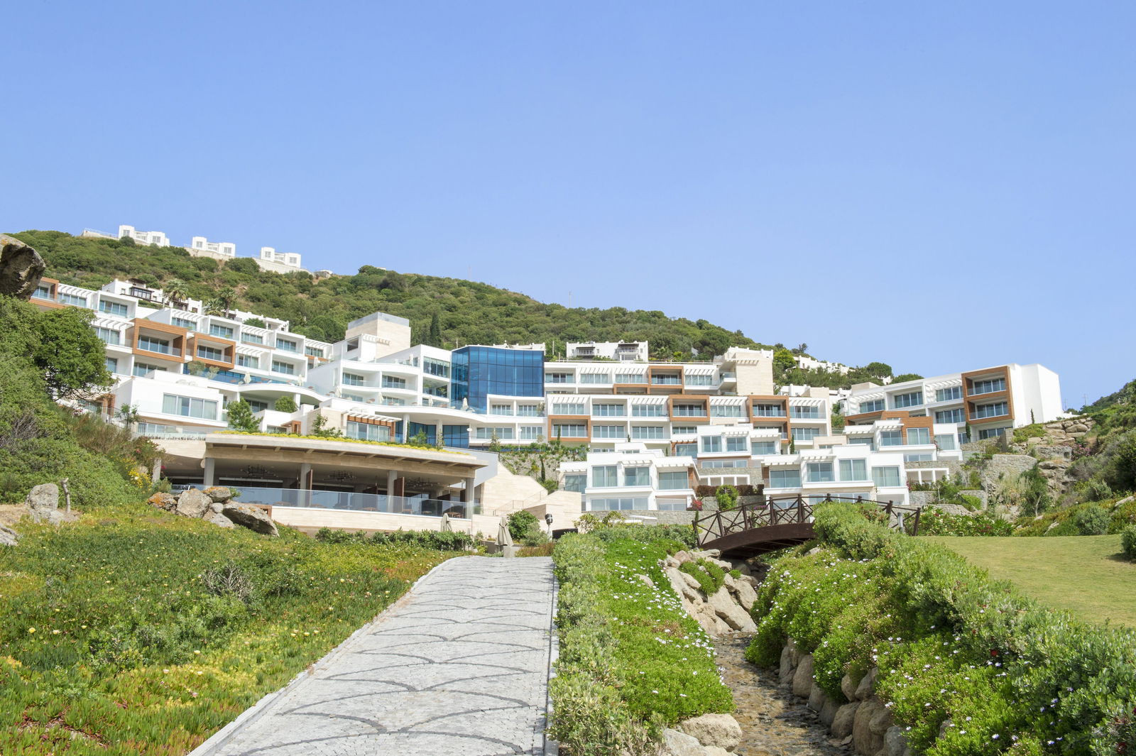 Hotel Sirene Luxury Hotel Bodrum