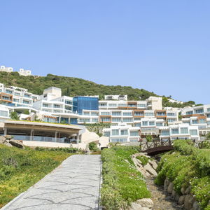 Hotel Sirene Luxury Hotel Bodrum cazare Yalikavak