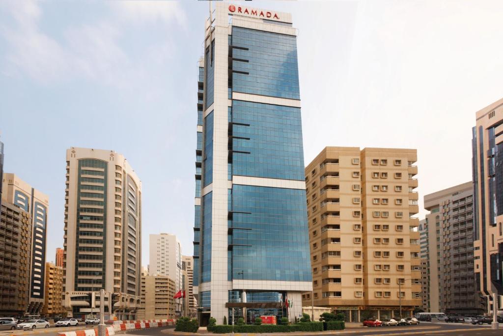 Hotel Ramada Abu Dhabi Corniche