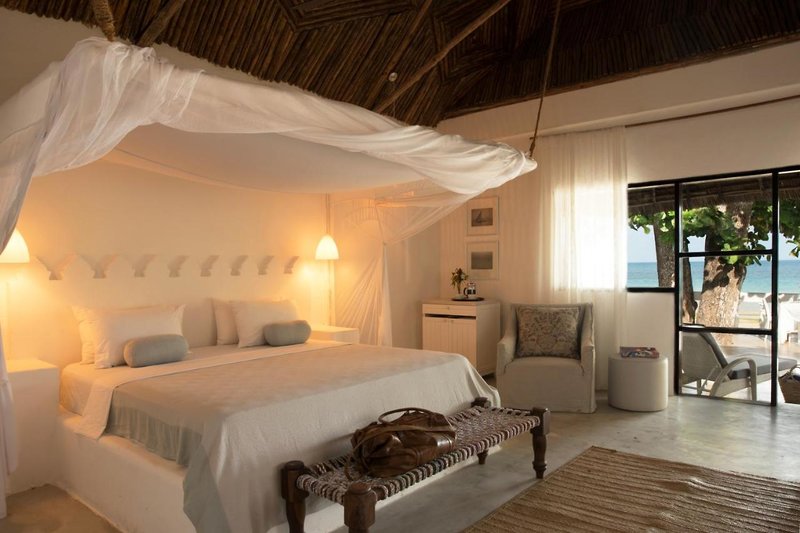 Hotel Chuini Zanzibar Beach Lodge