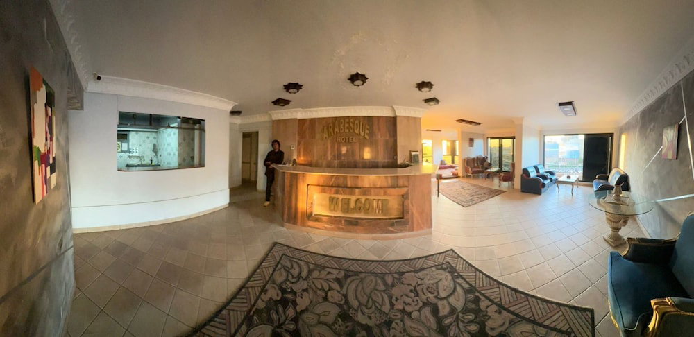 Hotel Welcome Arabesque Hostel