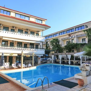 Hotel Philoxenia Spa Hotel cazare Pefkochori
