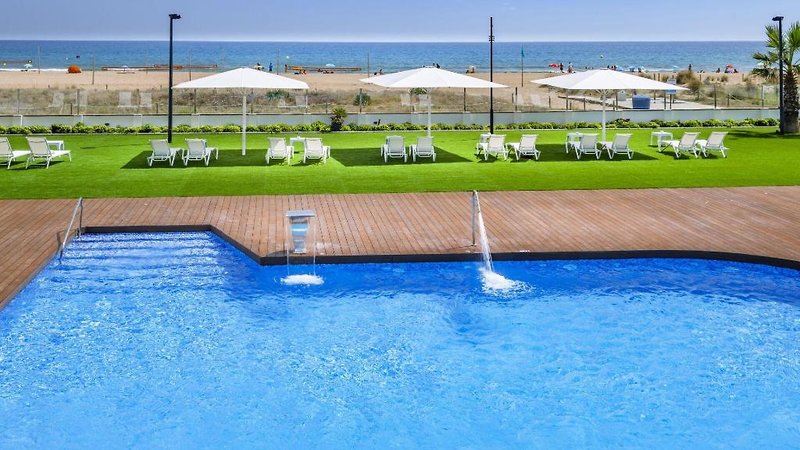 Hotel Apartamentos Playa De Castelldefels
