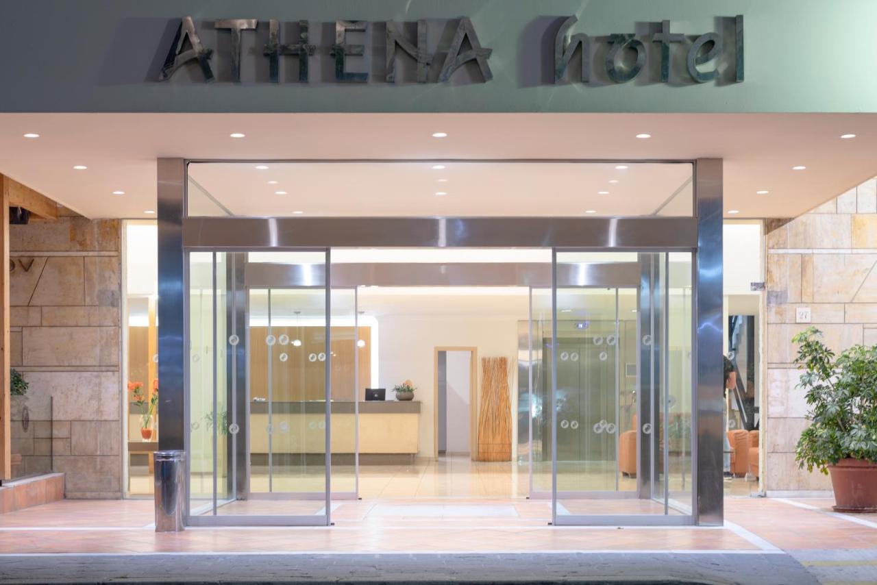 dal travel Athena Hotel