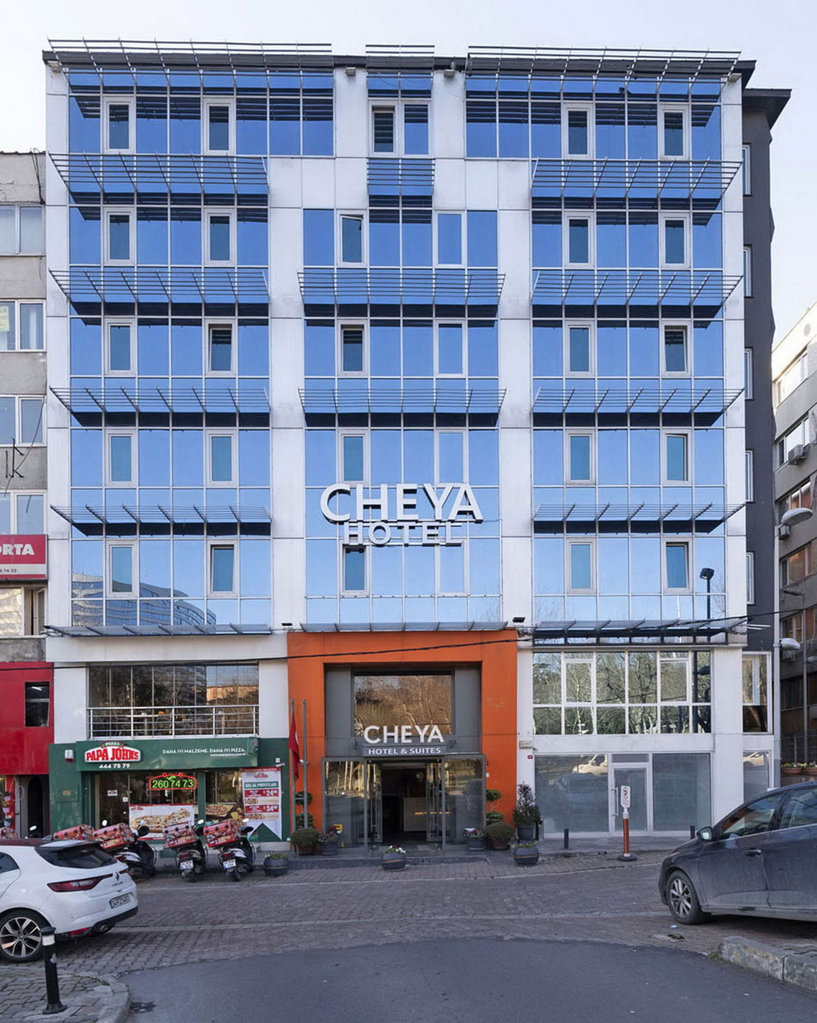 Hotel Cheya Otel Besiktas