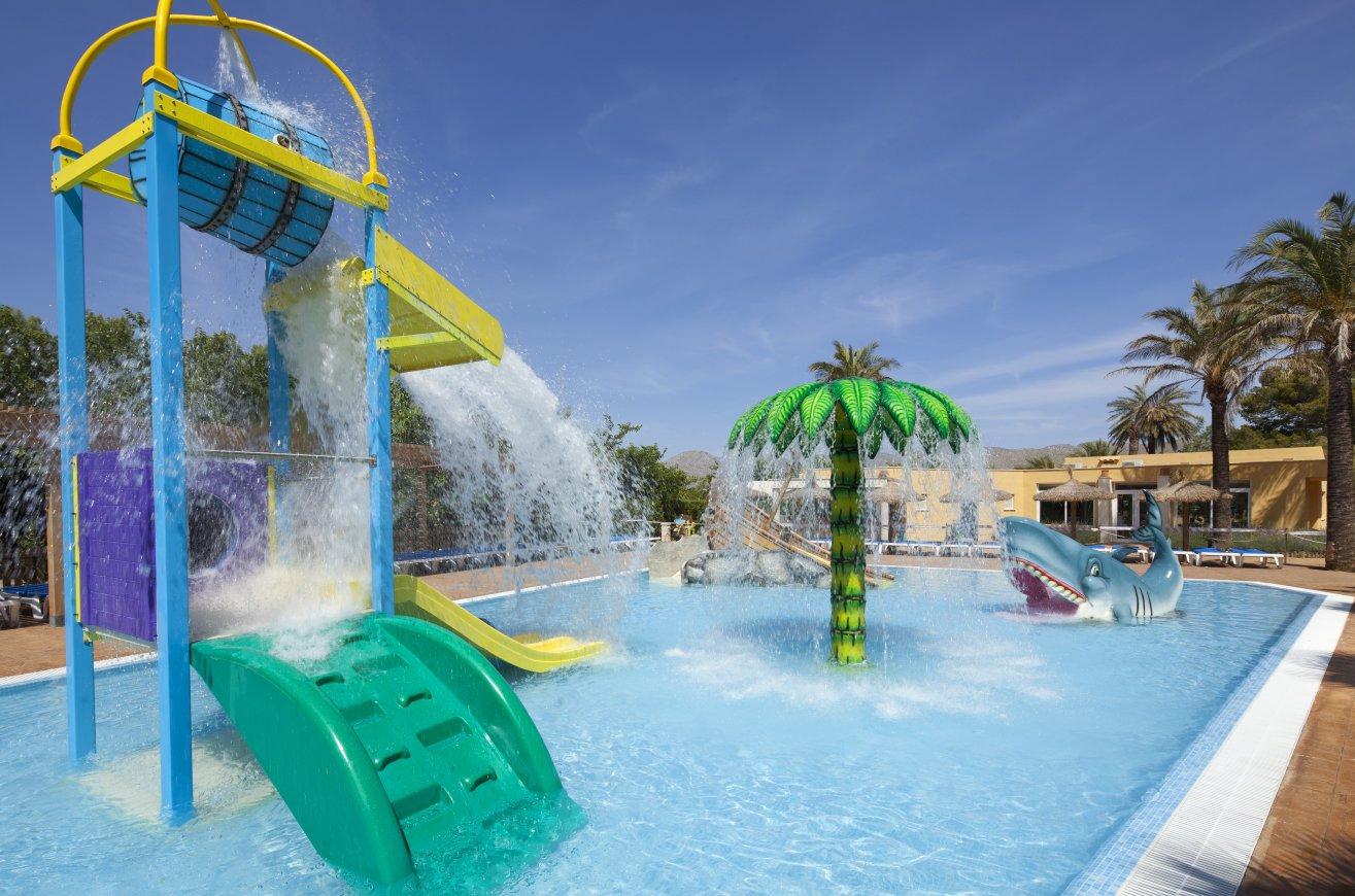 Hotel Aparthotel Club Del Sol Resort & Spa