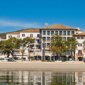 Hotel Hoposa Uyal cazare Pollenca