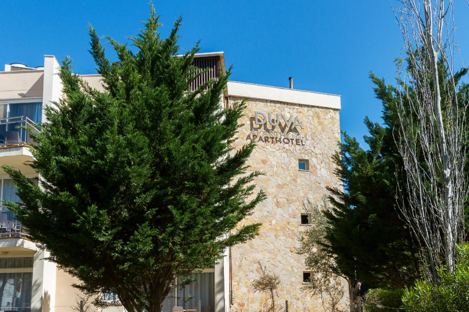 Hotel Aparthotel Duva & Spa