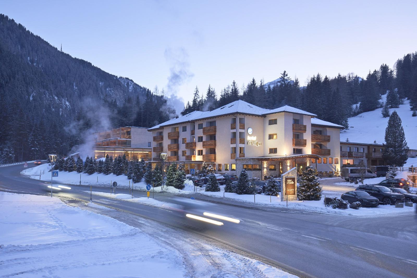 Hotel Hotel Cristallo