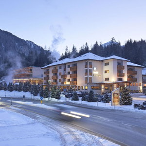 Hotel Hotel Cristallo cazare Badia