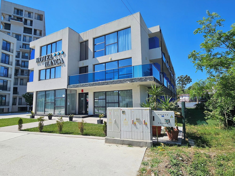 Hotel Hotel Ilinca