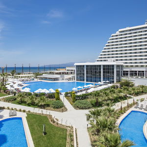 Hotel Palm Wings Ephesus Beach Resort cazare Kusadasi