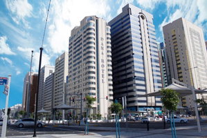 Hotel Al Diar Dana Hotel cazare Abu Dhabi